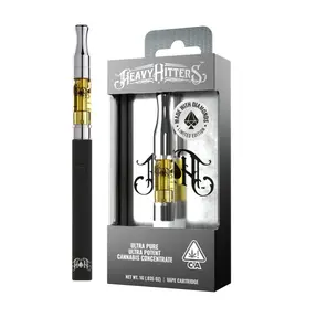 Heavy Hitters Cartridge Pineapple Trainwreck 1g