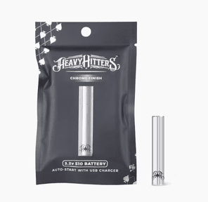 Auto-Start Battery - Chrome