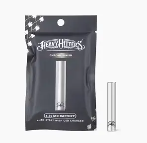 Auto-Start Battery - Chrome