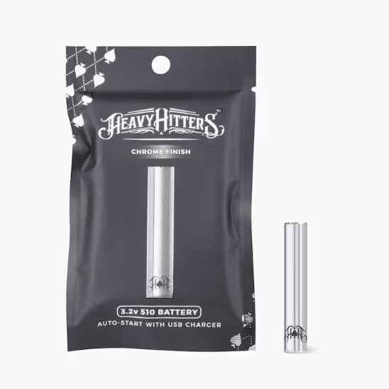 Auto-Start Battery - Chrome