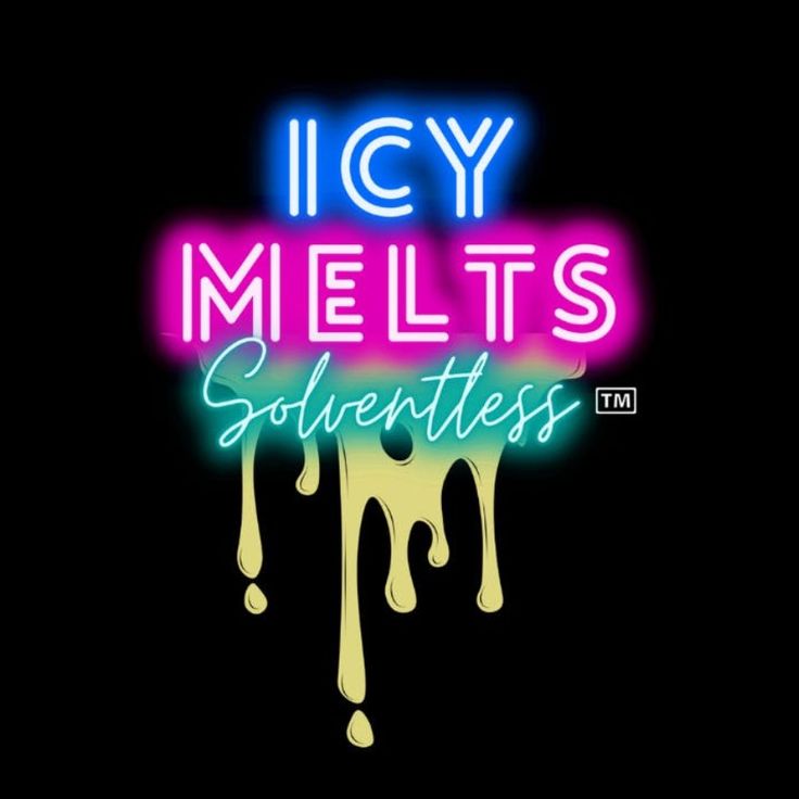 Icy Melts Solventless