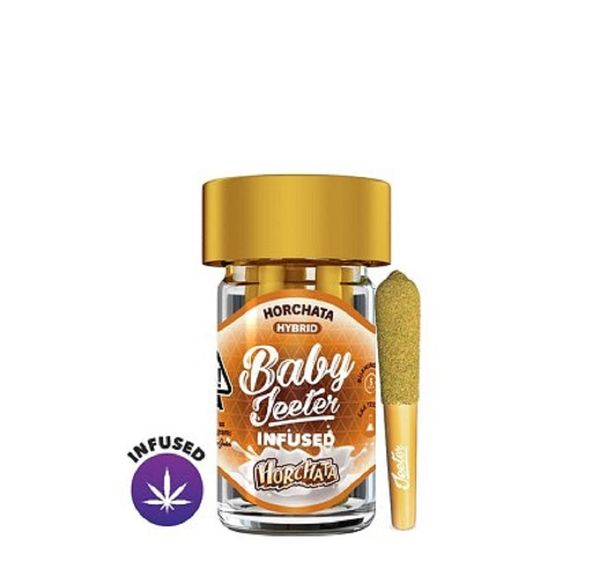 Baby Infused - Horchata