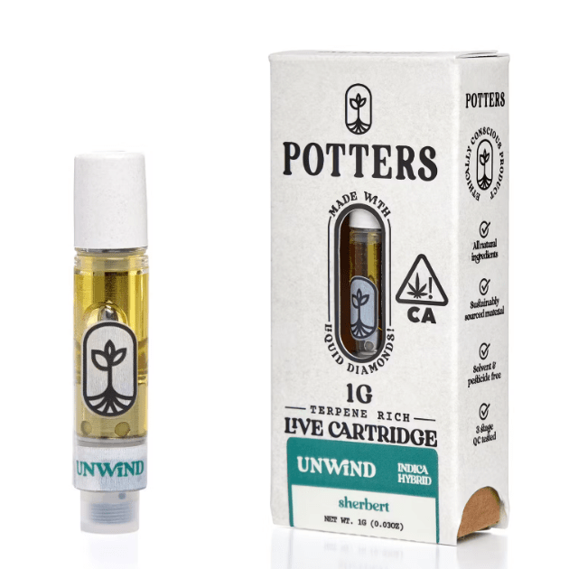 Sherbert Live Cartridge