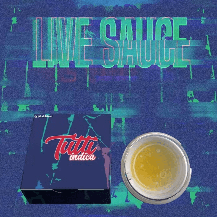 Dogwalker - Live Sauce