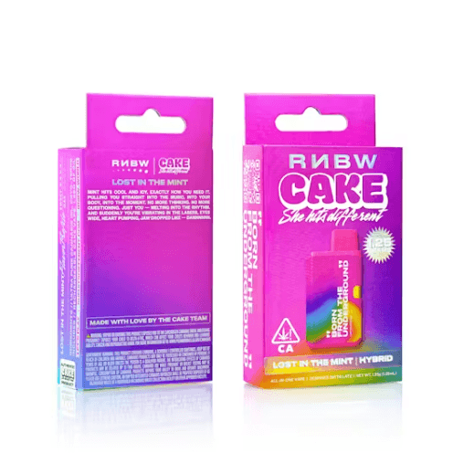 Cake AIO Vape Lost In The Mint 1.25g at Kolas Blumenfeld