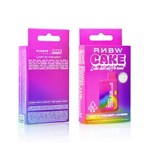 Cake AIO Vape Lost In The Mint 1.25g