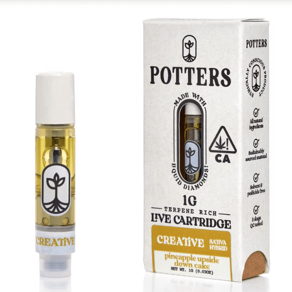 Pineapple Upside Down Cake Live Cartridge