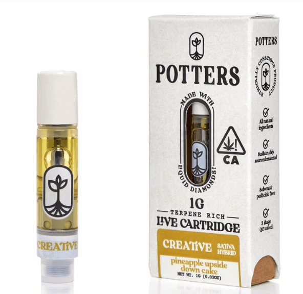 Pineapple Upside Down Cake Live Cartridge