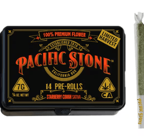 Starberry Cough Sativa Pre-Rolls 14pk 7.00 g