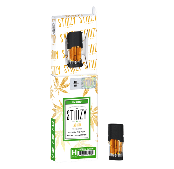 1G LLR POD - CHERRY SUNSET