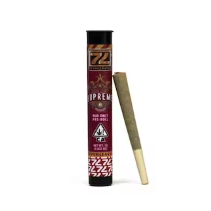 Supreme 41 Pre-Roll