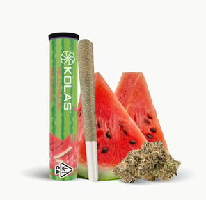 Pre-roll Terp Cone Mellow Melon