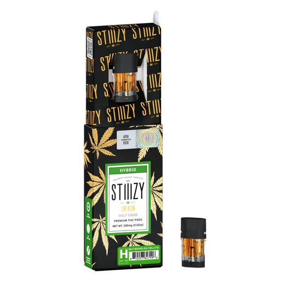 .5G LLR POD - WATERMELON GELATO