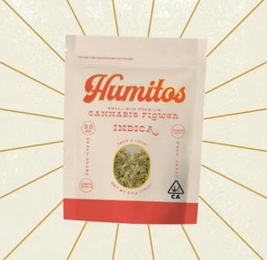 Adios GMO Indica Smalls 3.50 g