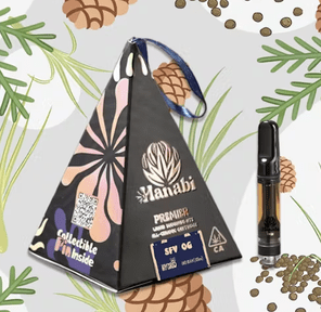 Hanabi Live Resin Cartridge SFV OG 1g
