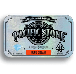 Pacific Stone — Blue Dream