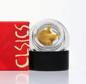CLSICS Tier 3 Live Rosin Red Opium 1g
