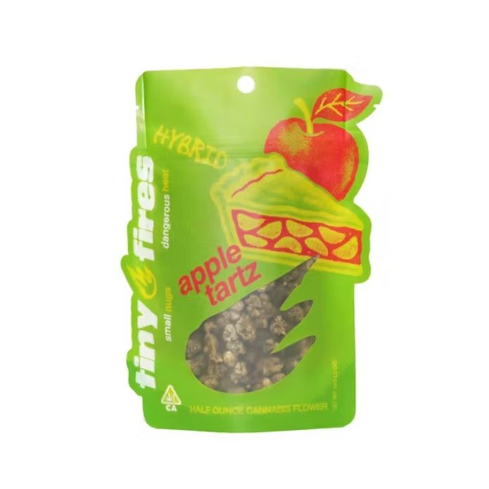  apple オイバ・トイッカ ラスター アップル Apple Tartz Flower 14.00 g at Kolas Arden