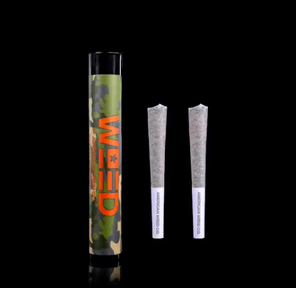 WEED Pre-roll 2pk The Oridignal Z 1.00 g