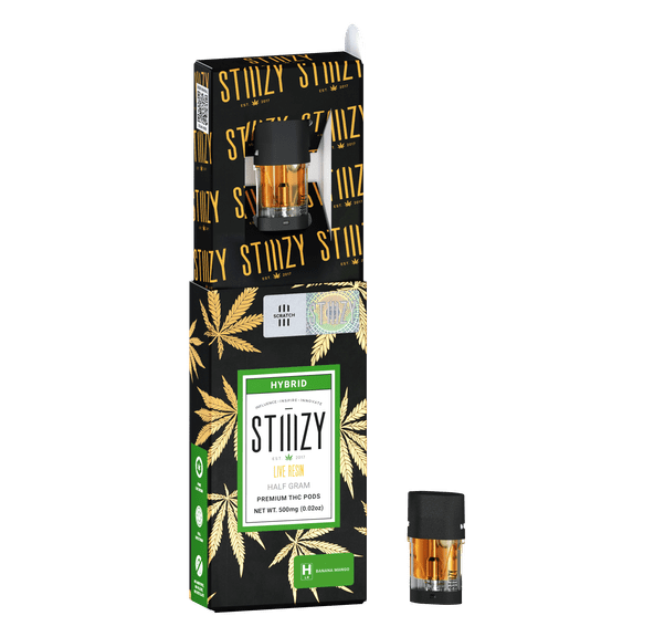 .5G LLR POD - BANANA MANGO