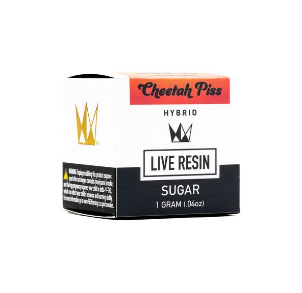 Cheetah Piss - Live Resin Sugar