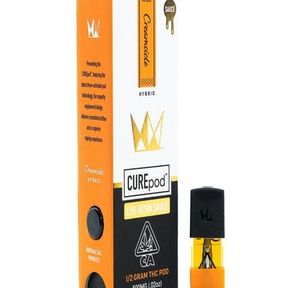 CUREPod Creamsicle - 0.5g