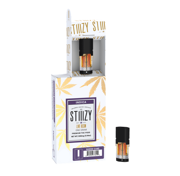 1G LLR POD - SHERB CAKE