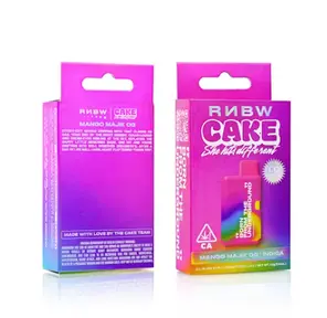 Cake AIO Vape Mango Majik OG 1.25g
