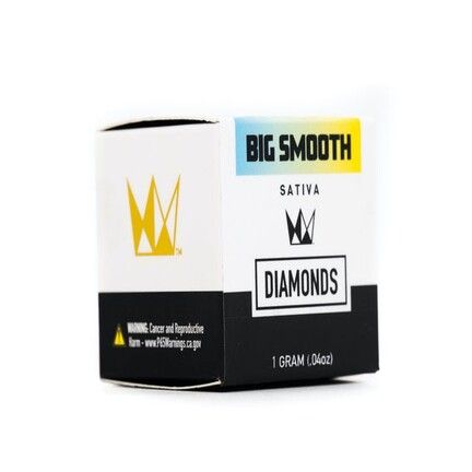 Big Smooth Diamonds