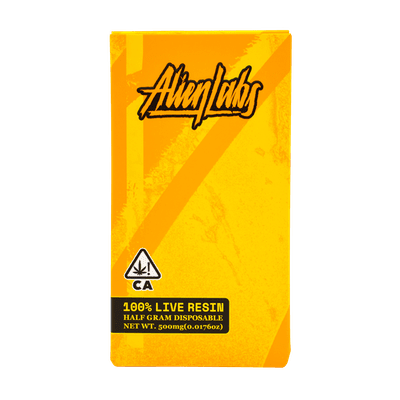 .5G Disposable - Sherbacio