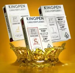 Solventless | Chocolope Cookies Sativa Vape Cartridge 1.00 g