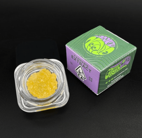 Chem Cookie Diamond Batter