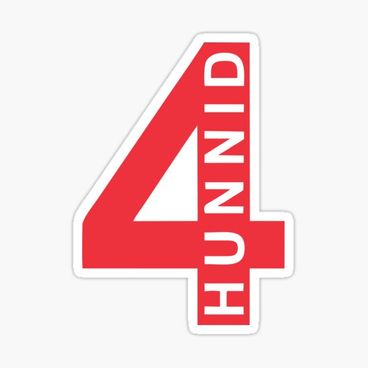4hunnid
