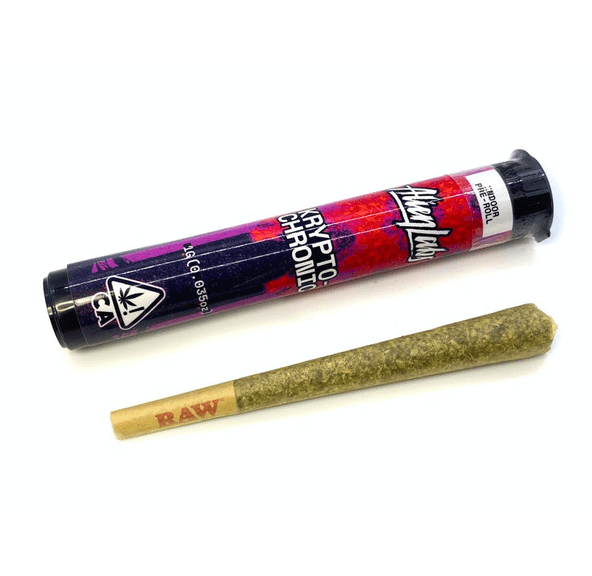1G - Kryptochronic Preroll