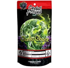 Garlic Ghost | Flower 7.00 g