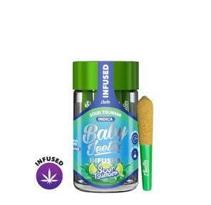 Baby Infused - Sour Tsunami 5pk 2.50 g