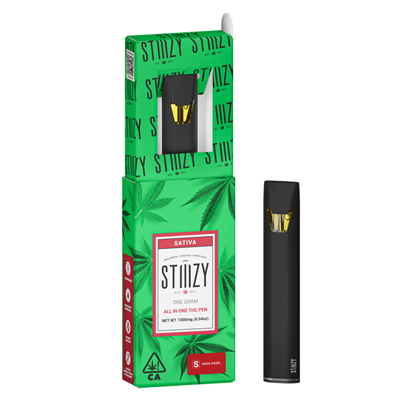 AIO-1G-SOUR DIESEL