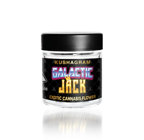 Galactic Jack (Jar) 3.50 g