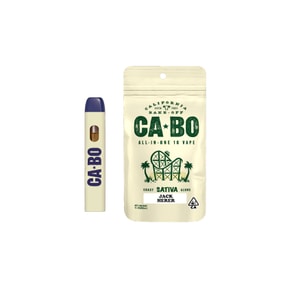 Cabo: Jack Herer