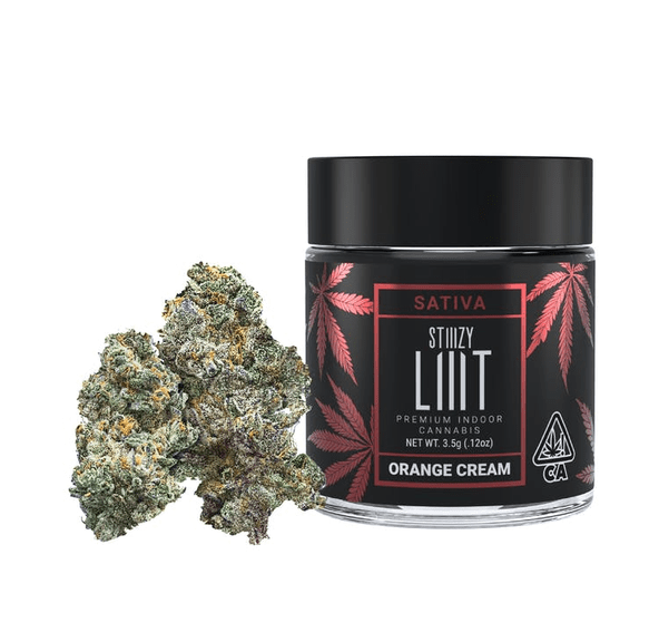 LIIIT - 3.5G ORANGE CREAM