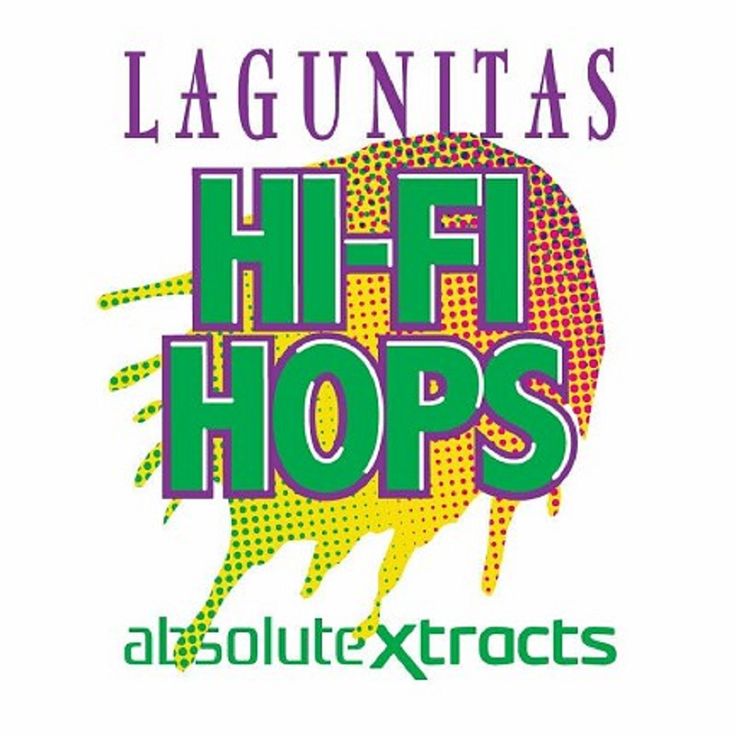 Lagunitas Hi-Fi Hops