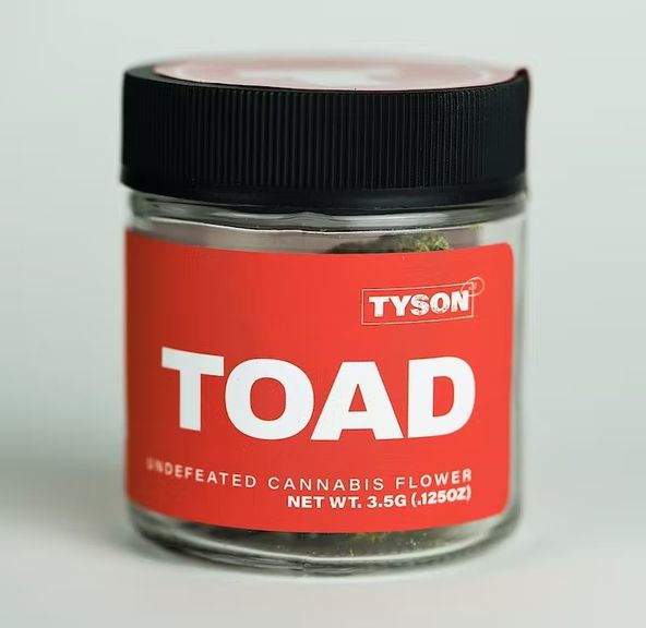Desert Toad