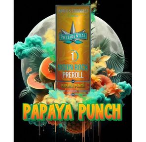 Moon Rock Preroll - Papaya Punch 1.00 g