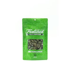 Featured Farms Flower Smalls Blue Gummies 14.00 g