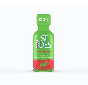 St. Ides Watermelon Shot 100mg THC / 20mg CBC