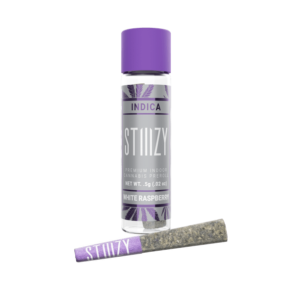 .5G PREROLL - WHITE RASPBERRY