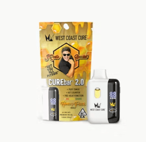 JRod Special Honey Pack - CUREbar 2.0 AIO 1.00 g