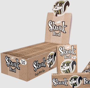Certified Skunk Branded Papers