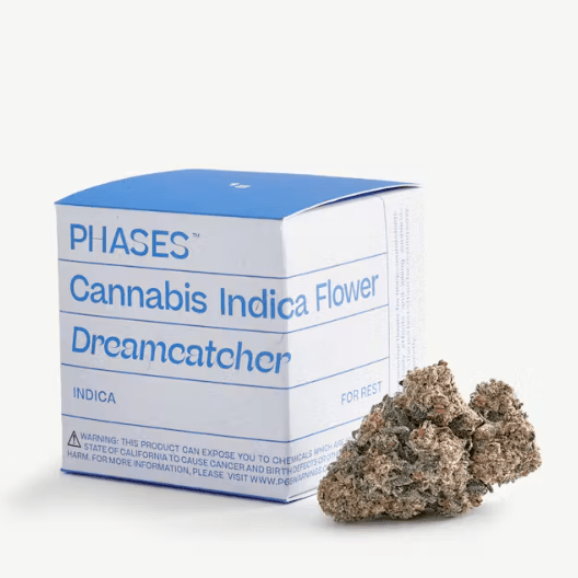 Dreamcatcher (Indica) - 1/8