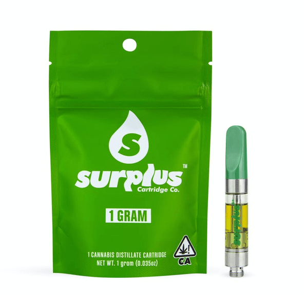 Blueberry Cookies - 1g Cartridge